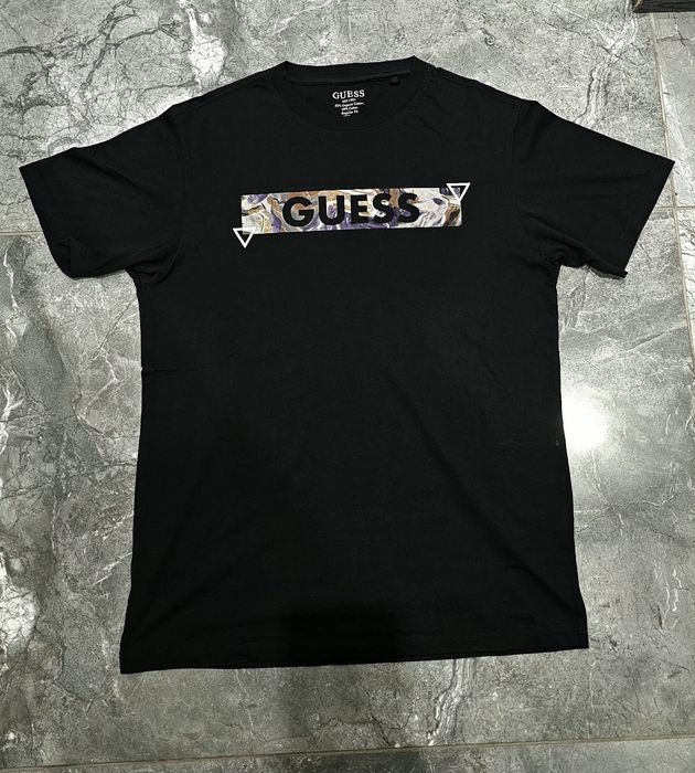 Мъжка тениска Guess