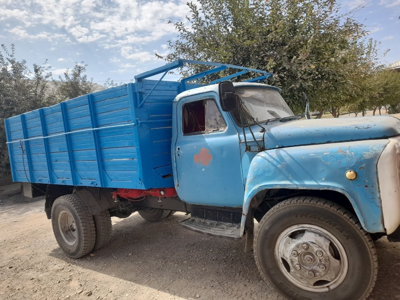 ГАЗ 53 Holadi zor
