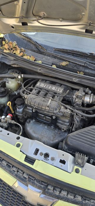 Спарк 2012 метан 1 позиция