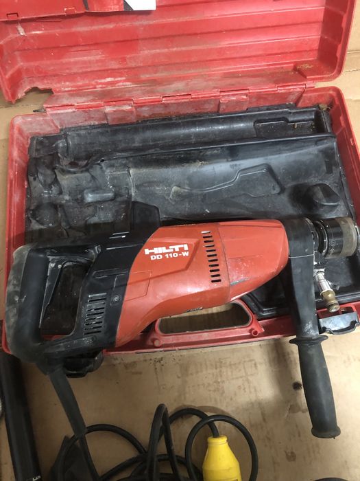 Masina de carotat Hilti DD 110 w