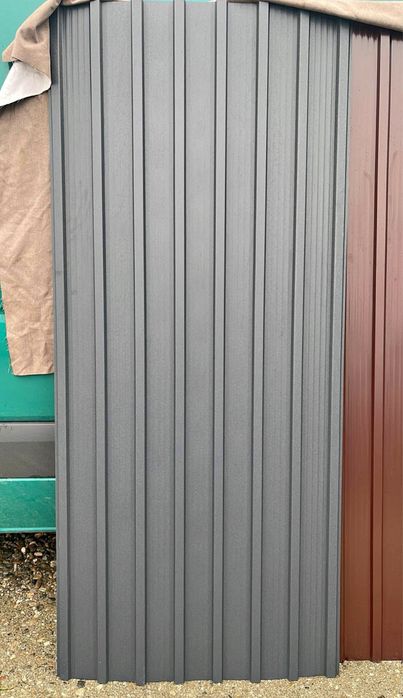 Tabla cutata colorata