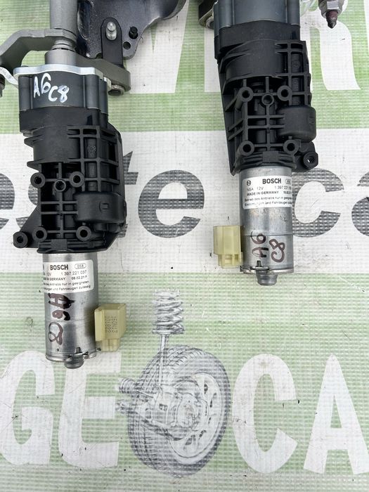 Motoraș electric deschidere haion Audi A6 4K C8 break