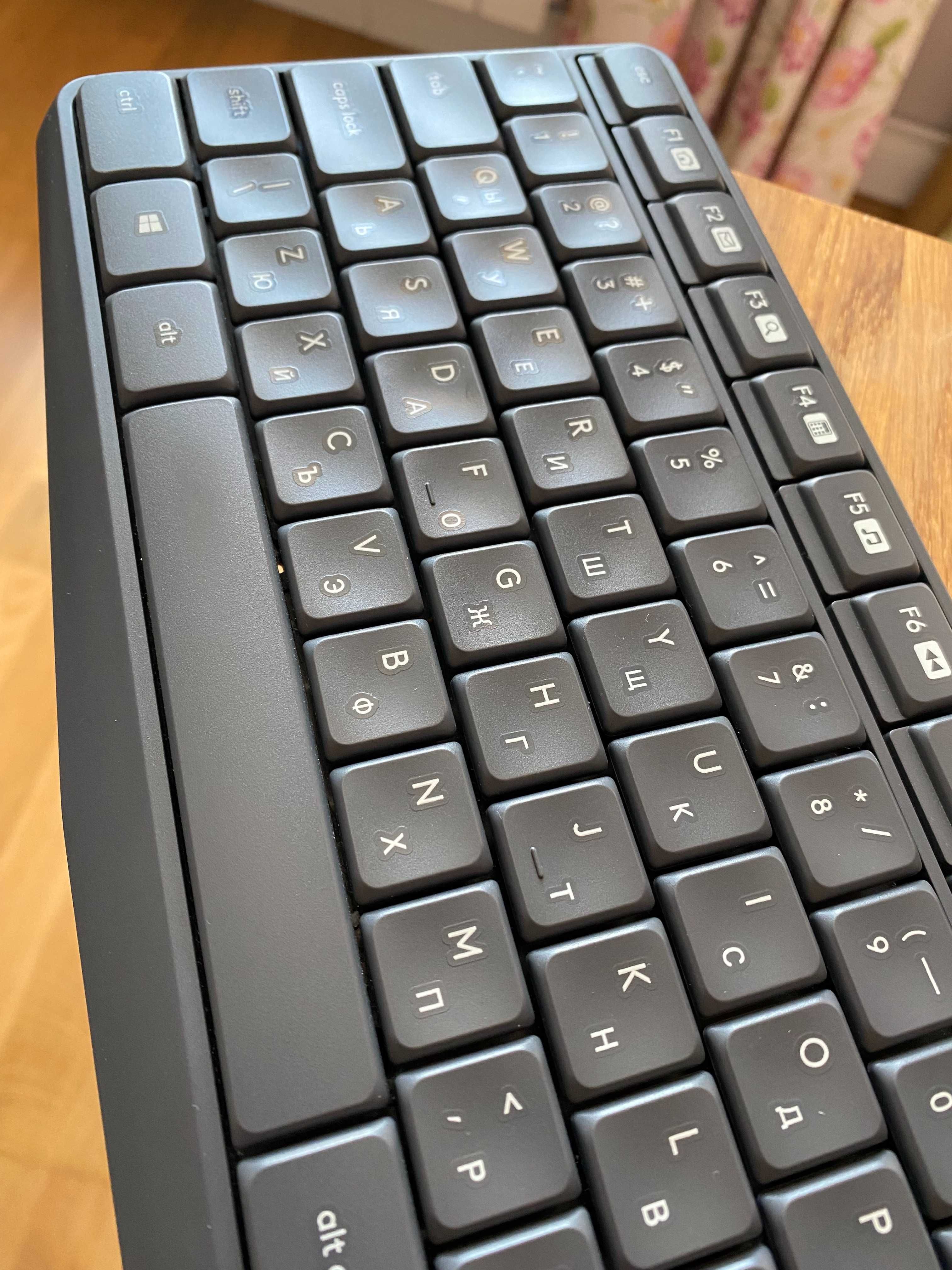 Клавиатура Logitech K235