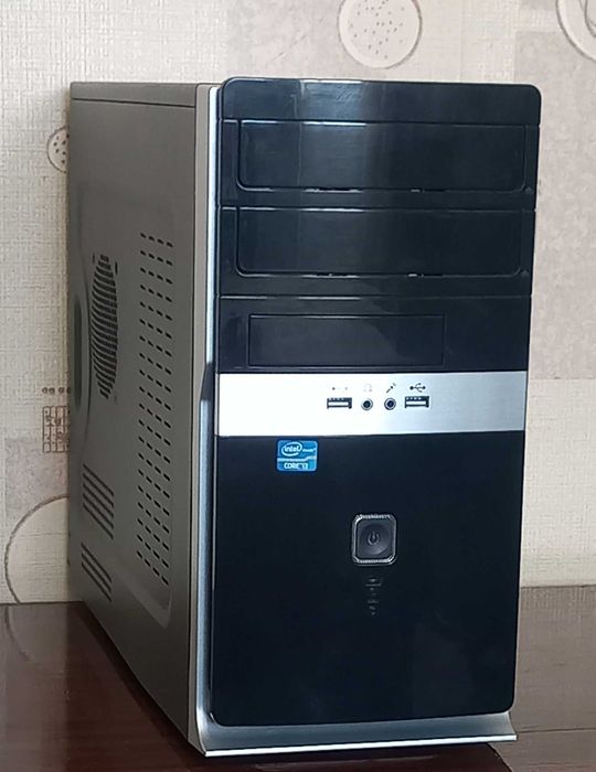 Компьютер, ПК, системный блок Core i3-2100 GT720