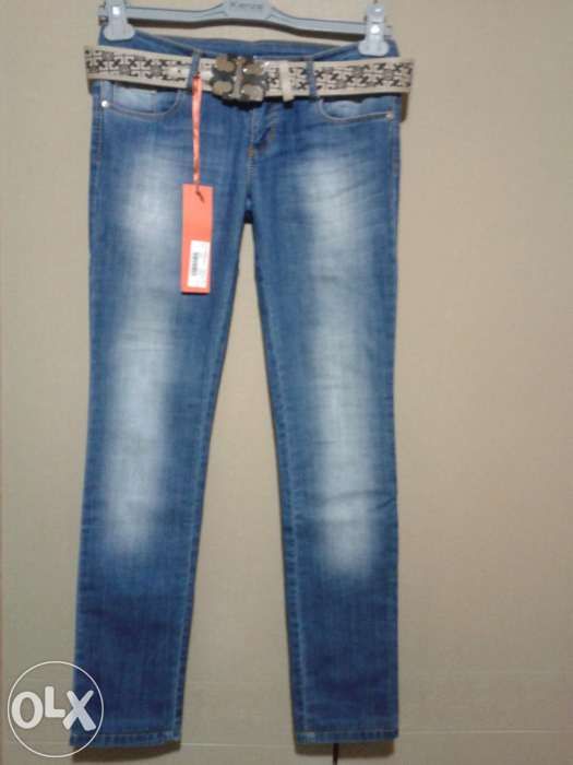 Продам джинсы из Турции фирма Tory Burch размер 29
