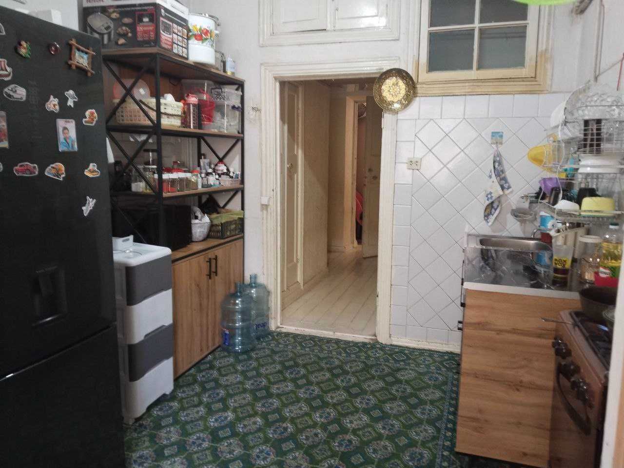 Продажа! Двухкомнатная квартира! 22-Авиагородок