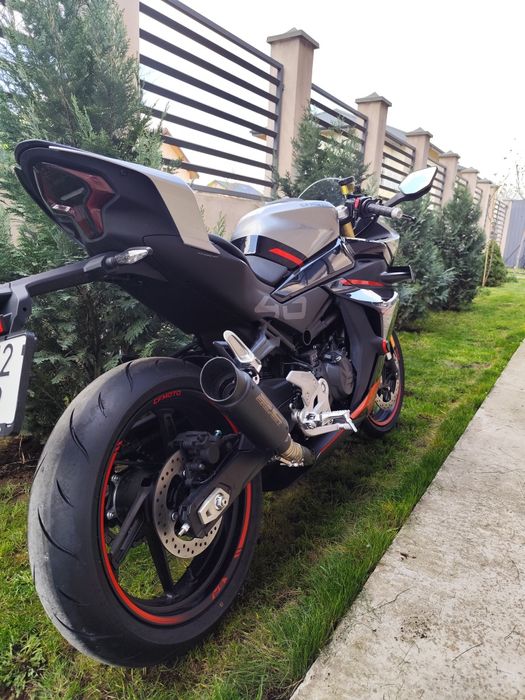 Vând CF MOTO 450 SR 2025 SATRE NOU 380 KM Garanție 5 ani