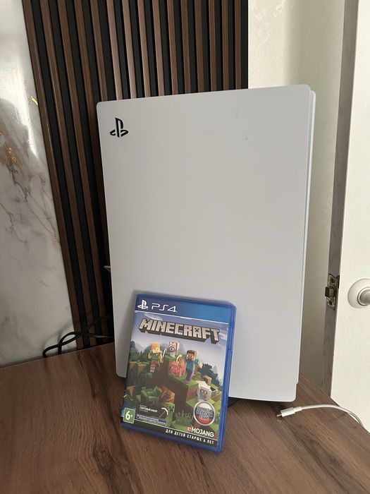 Ps5 срочно продам