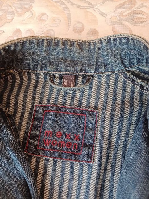 Дънково яке на Мекс