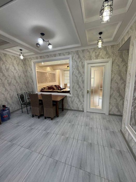 3х комнатная квартира 76кв/м, со всеми удобствами в новостройке