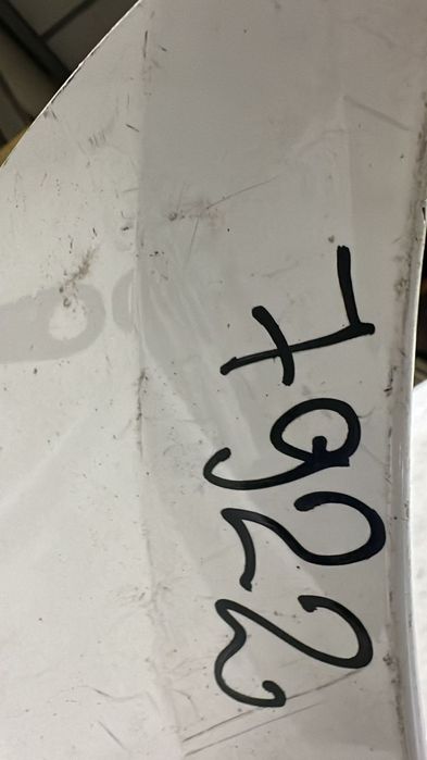 Bara fata VW Passat B7, 2010, 2011, 2012, 2013, 2014, 2015, cod origine OE 3AA807221.