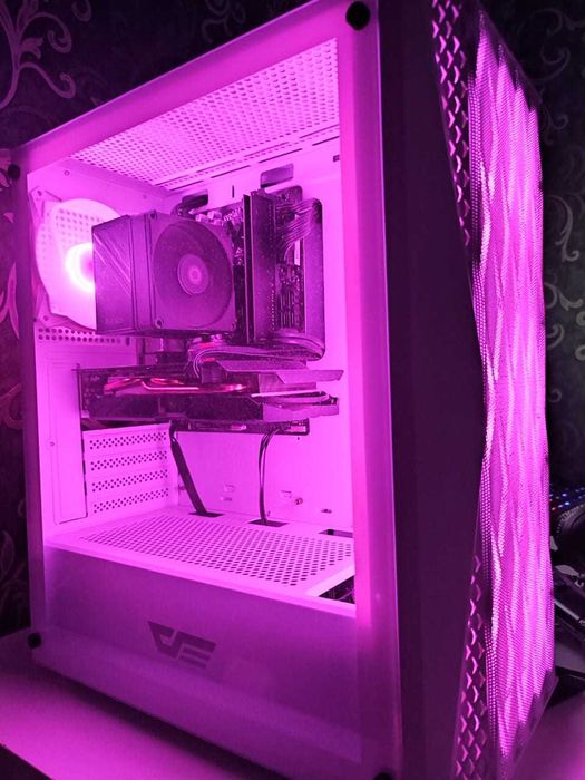 Продаю ПК с RTX 2060 Super /i5-12400F/16GB — возможен обмен на ноутбук