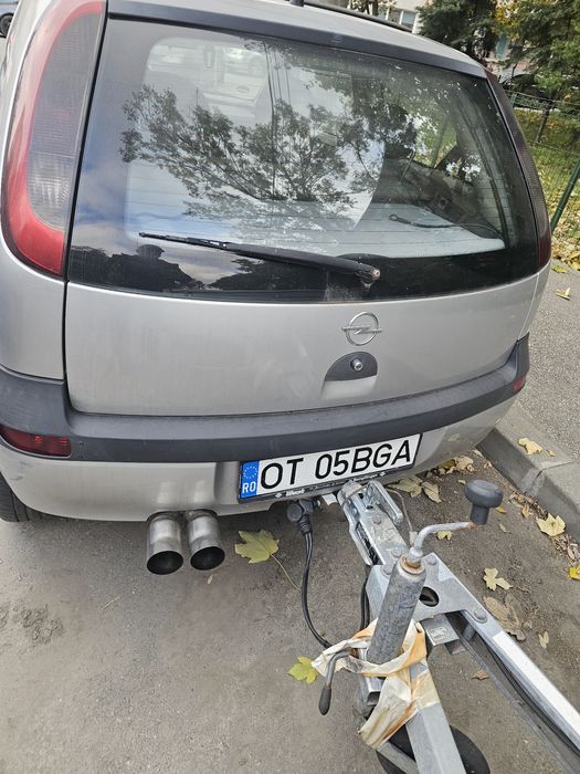 Opel Corsa C 1,7 CDTI