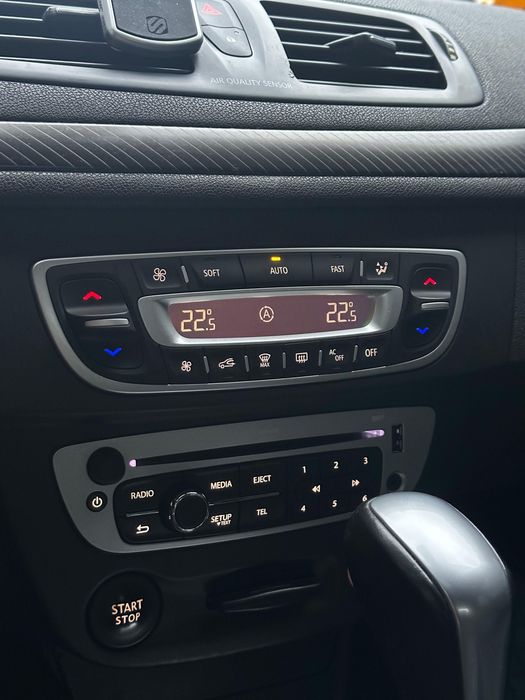 Renault Megane 1.5 dCi EDC Automat 110cp Euro 5 Hatchback