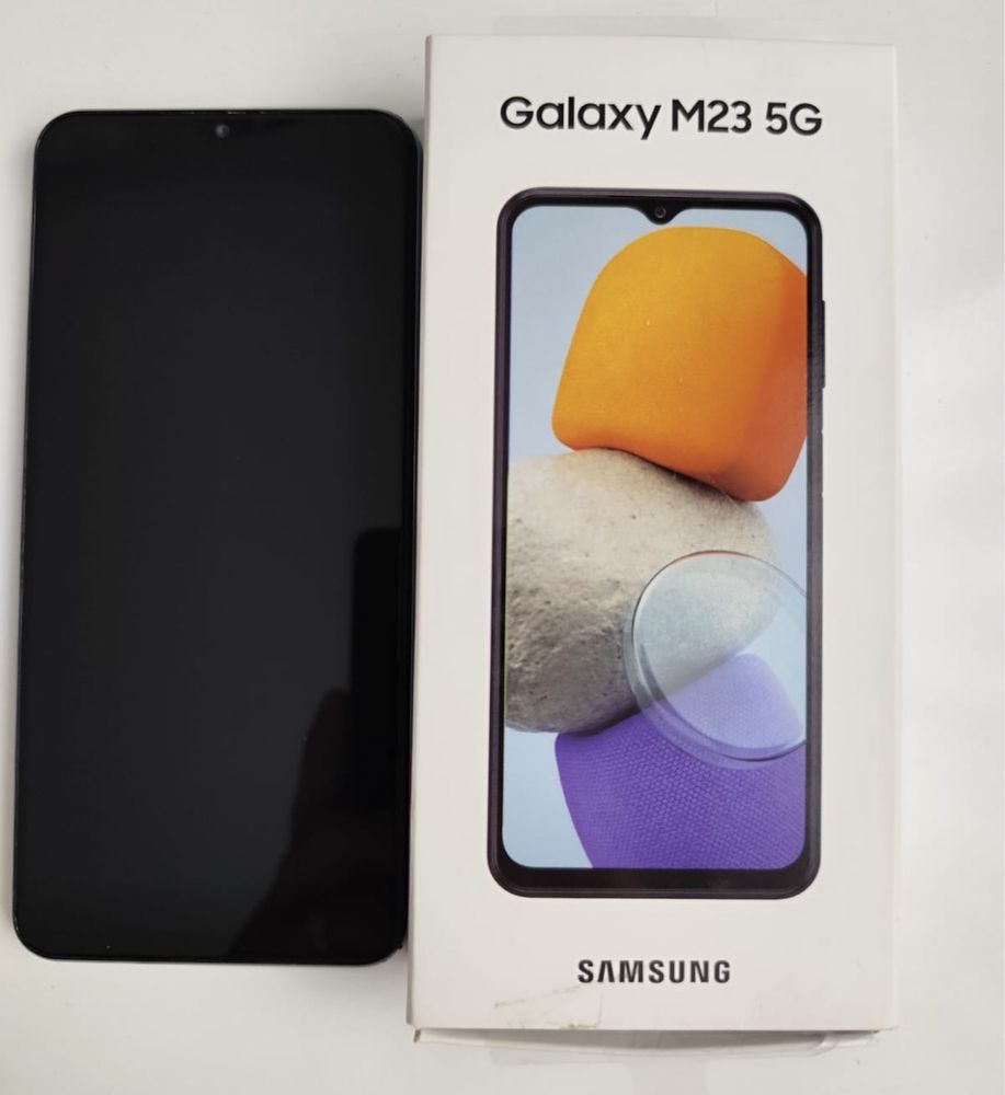 Samsung galaxy M23 5G 128Gb Light Blue