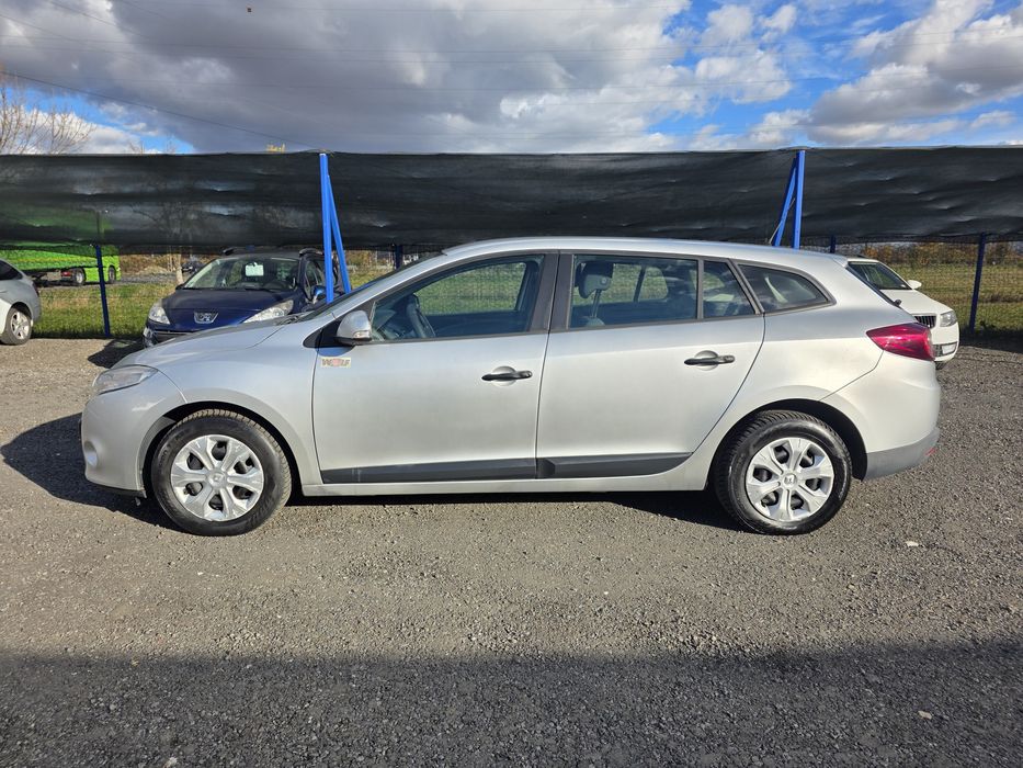Renault Megane 1.5dci 2011 euro 5 Garantie/Rate/Cash