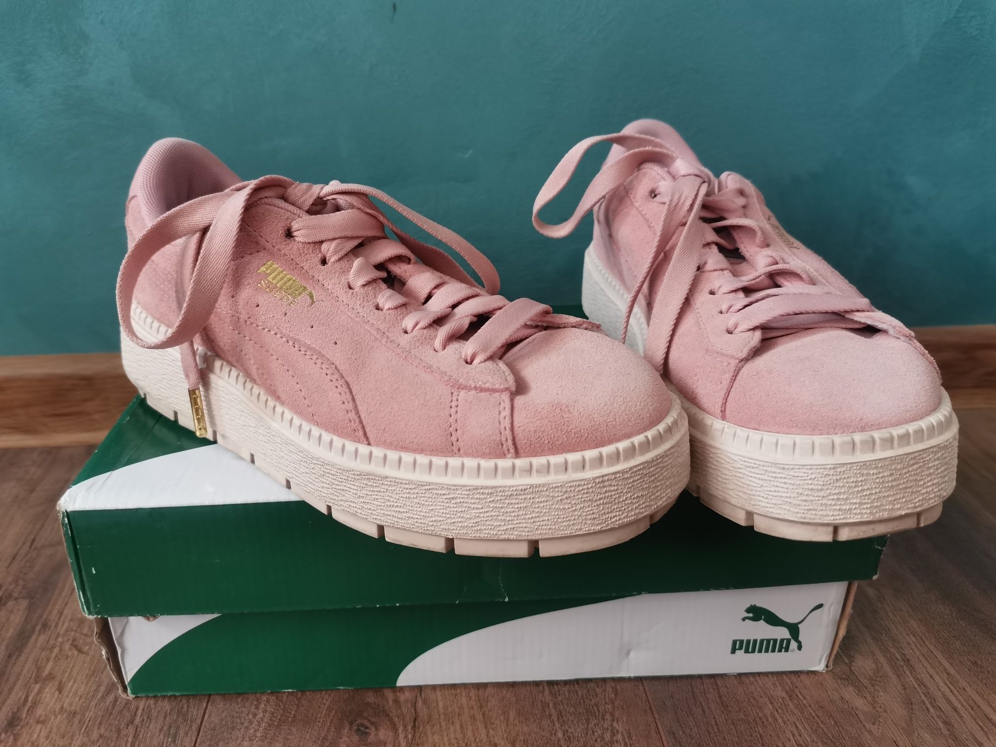 Сникърси "Puma", 38,5