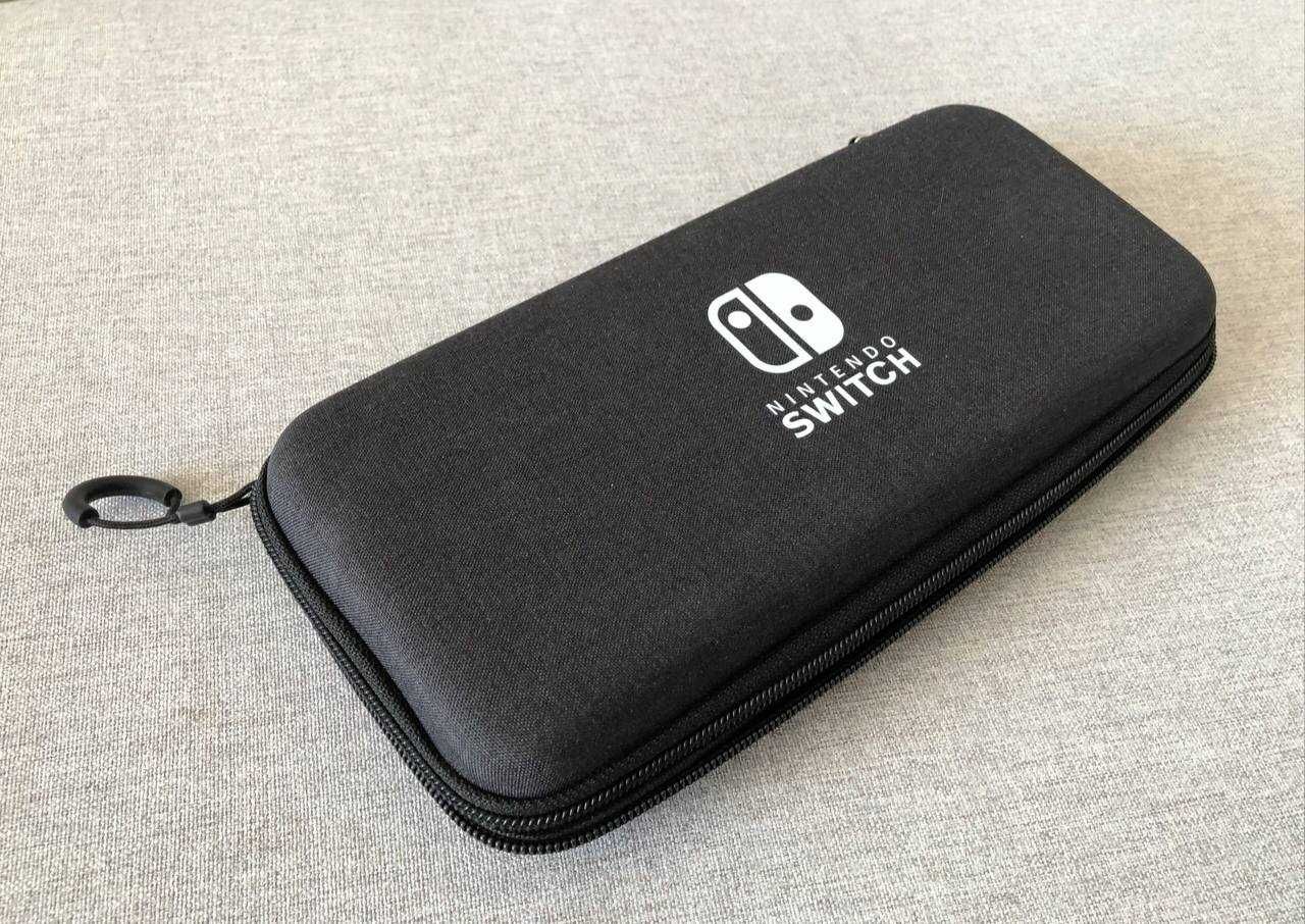 ‼️ Черный чехол на Nintendo Switch (Отправлю по РК) ‼️