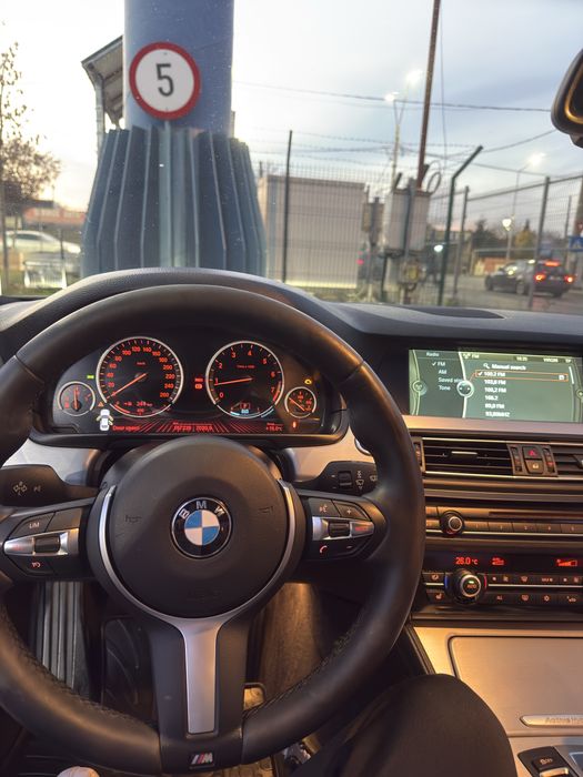 BMW Seria 5 F10 ActiveHybrid 5