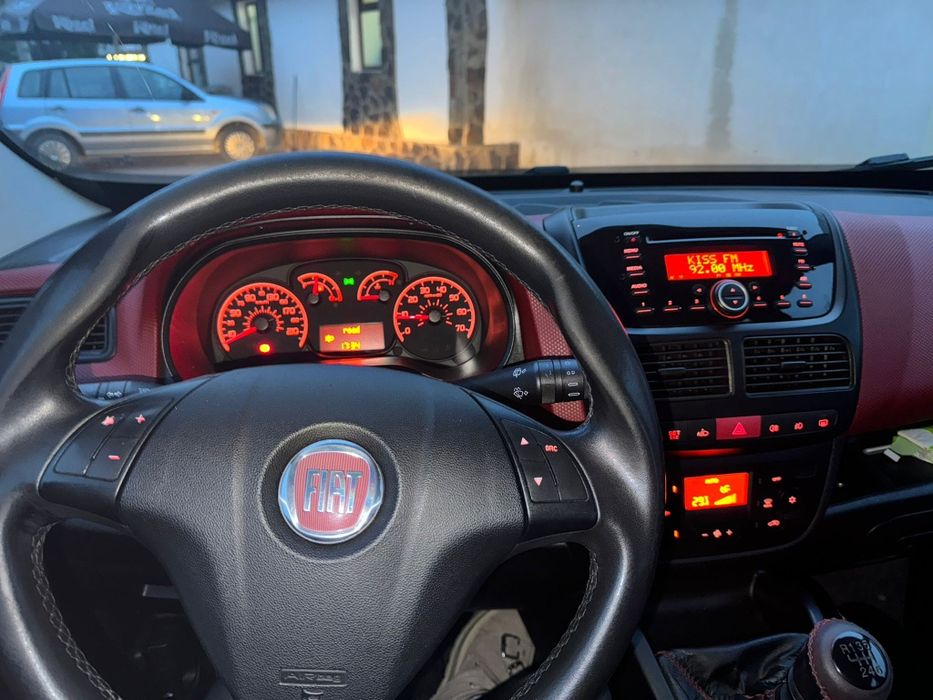 Fiat Doblo 1.6 multij