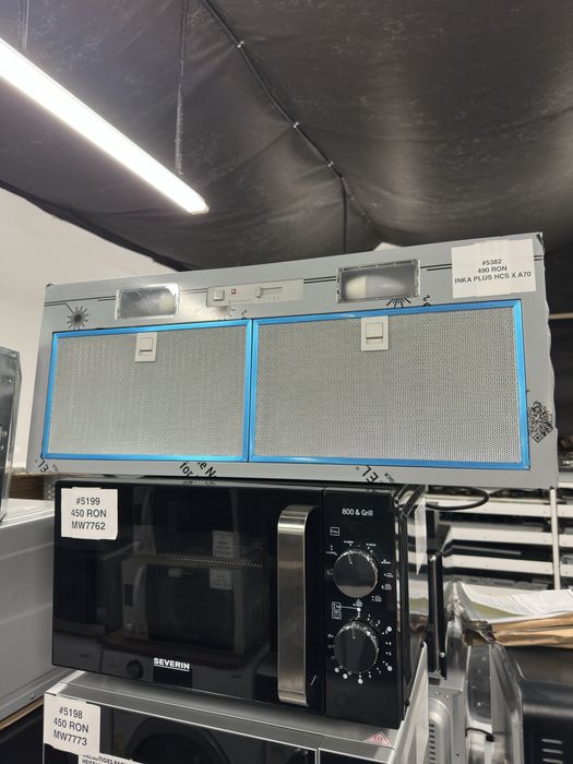 Hotă încorporabilă 70 cm Faber INKA PLUS HCS X A70
