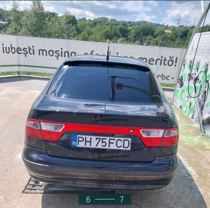 Vând Seat toledo