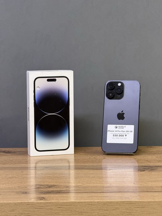 Iphone 14 Pro Max 256 GB | Mobile Zone