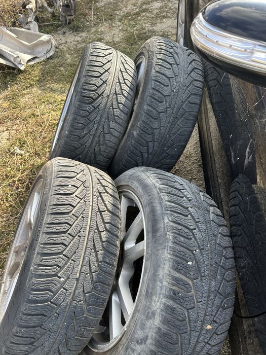 БМВ 5/120 R-17 зимни гуми BMW