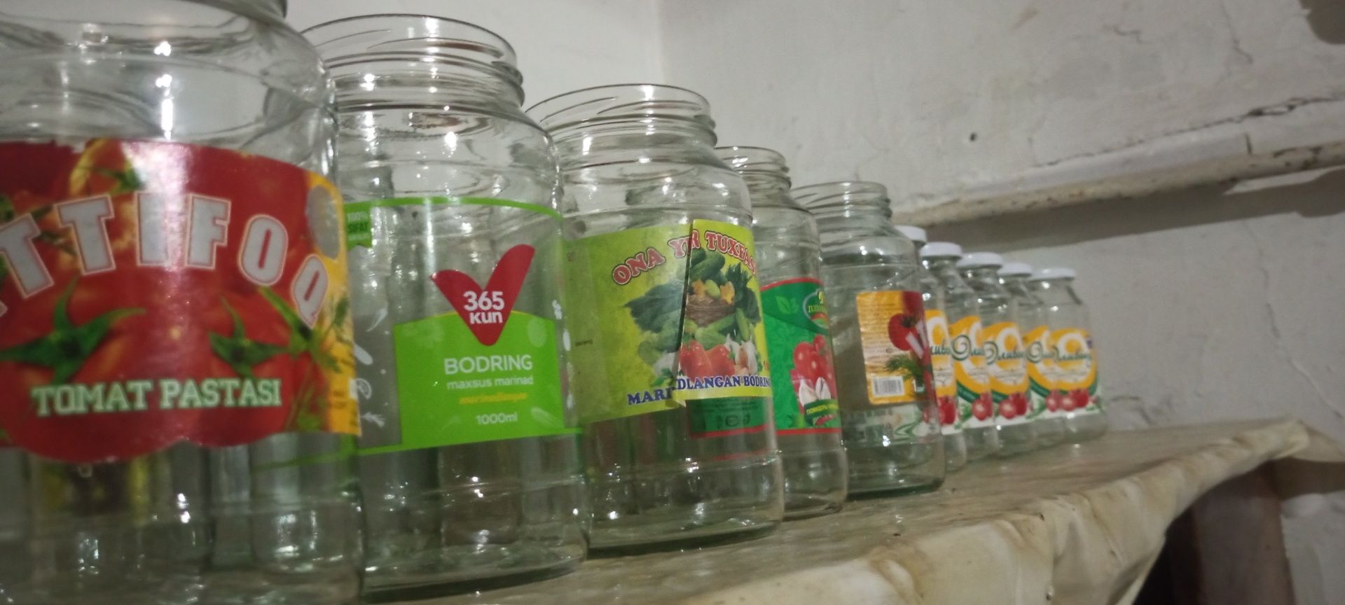 Banka sotiladi 150 ta