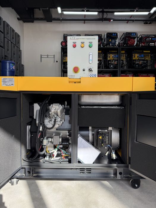 Generator KDE 20000 TDN 220V+AVR