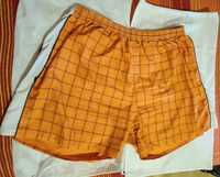 Pantaloni scurti de plaja portocalii MARI