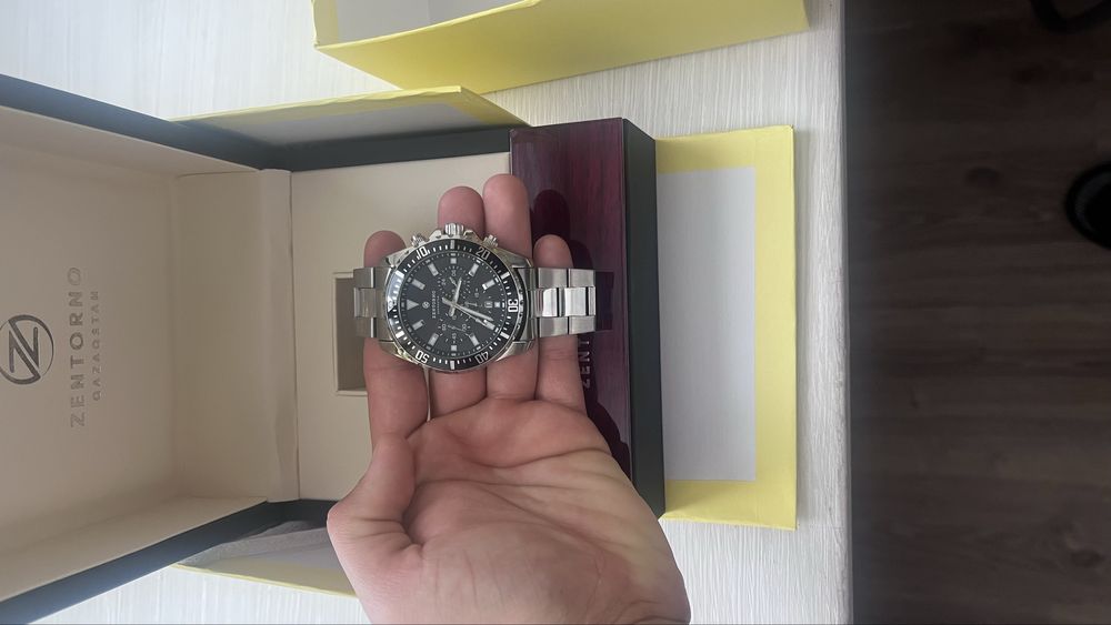 Сағат Zentorno..