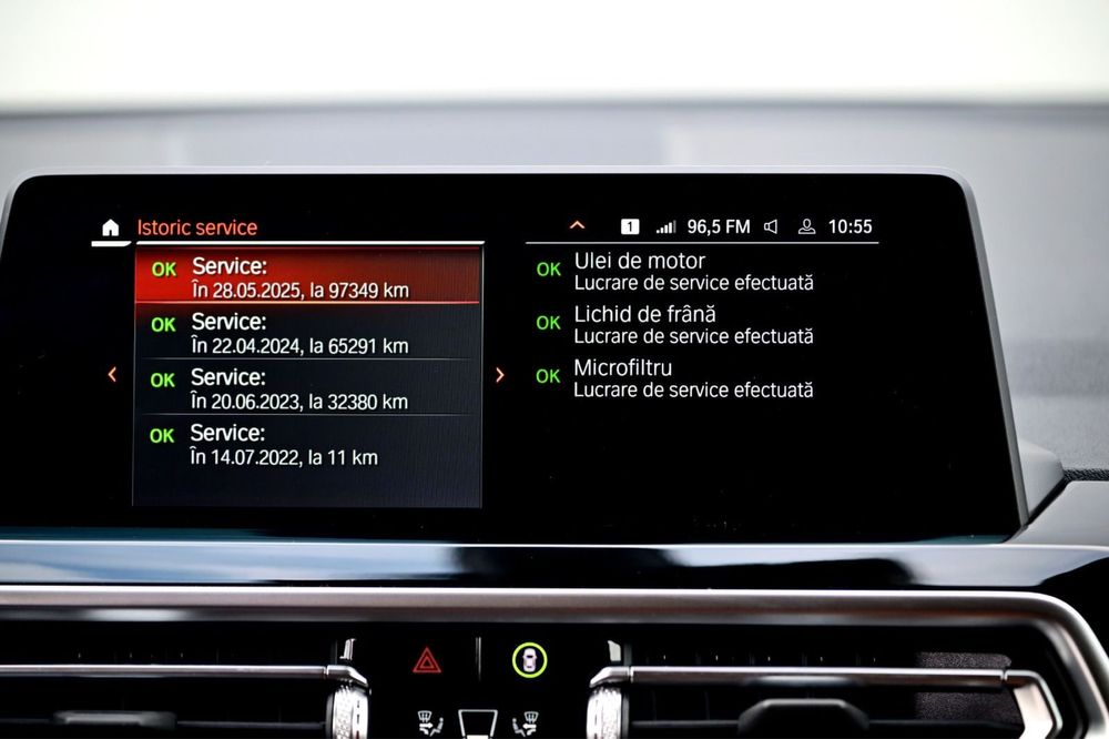 X3 Plug in Hybrid km reali fara daune !!!