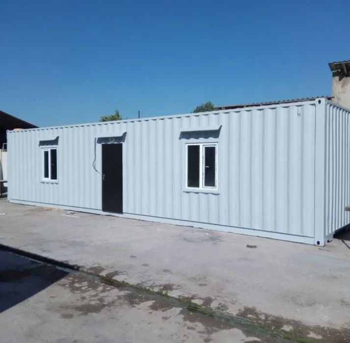 Утепленный контейнер 20 тонн | Бытовка 40футов | Киоск 45футов | Офис