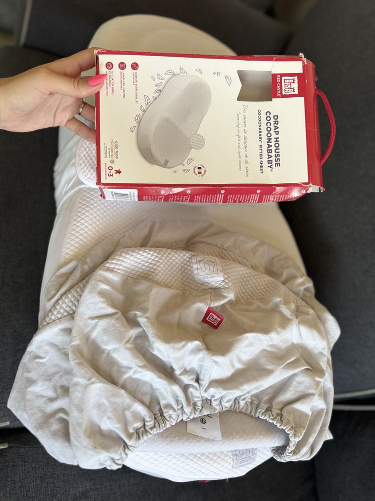 Cocoonababy Red castle