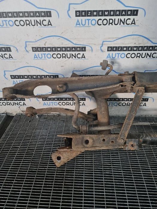 Punte spate Jeep Patriot 2.2 CRD 2011 - 2017 SUV 4 Usi (1378) 4x4