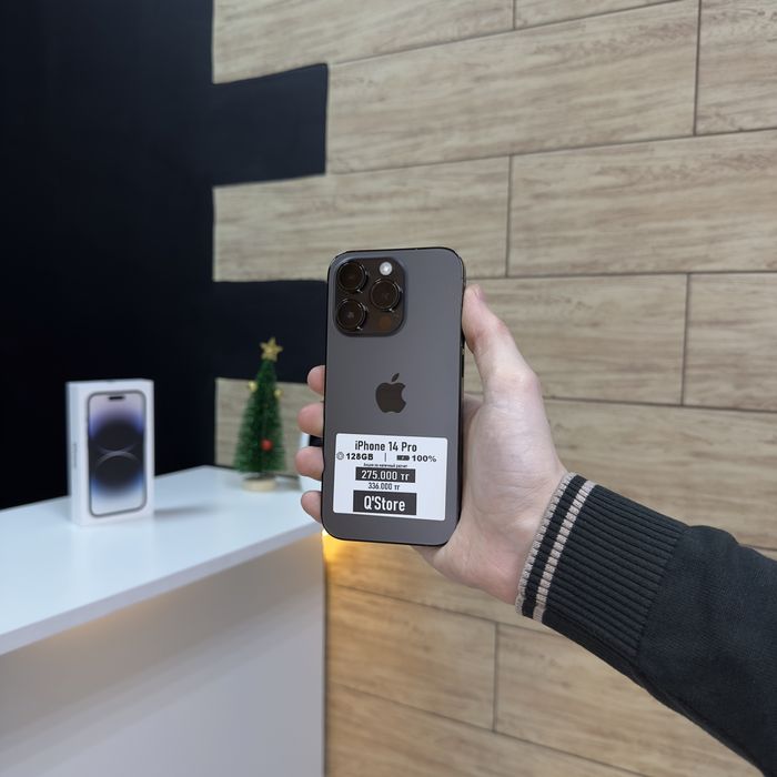 iPhone 14 Pro | 128gb | 100% | Айфон 14 Про
