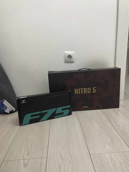 Ноутбук Acer nitro 5