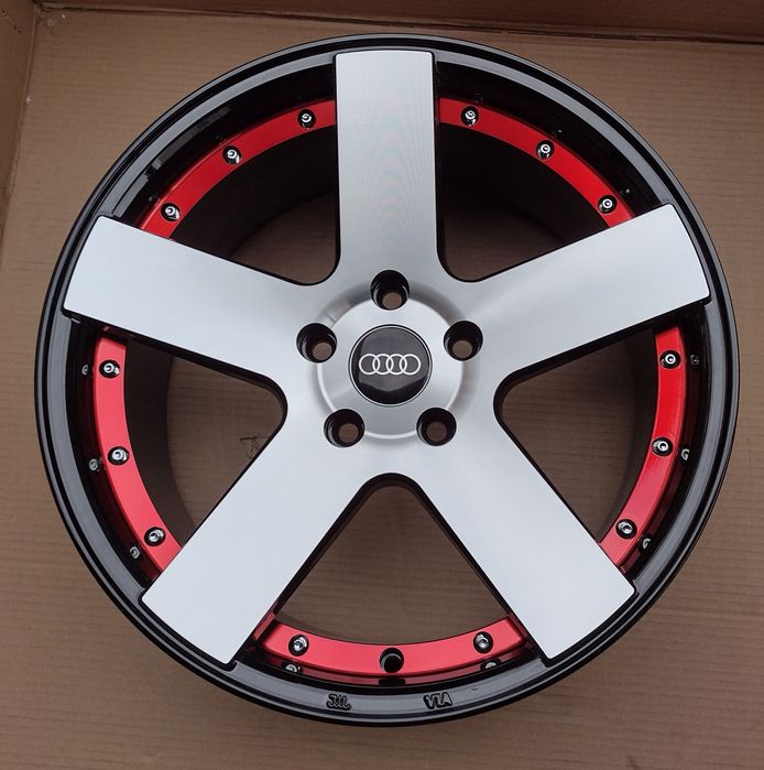 Capace Audi S-line Audi Sport 60 mm sau VW Seat Skoda