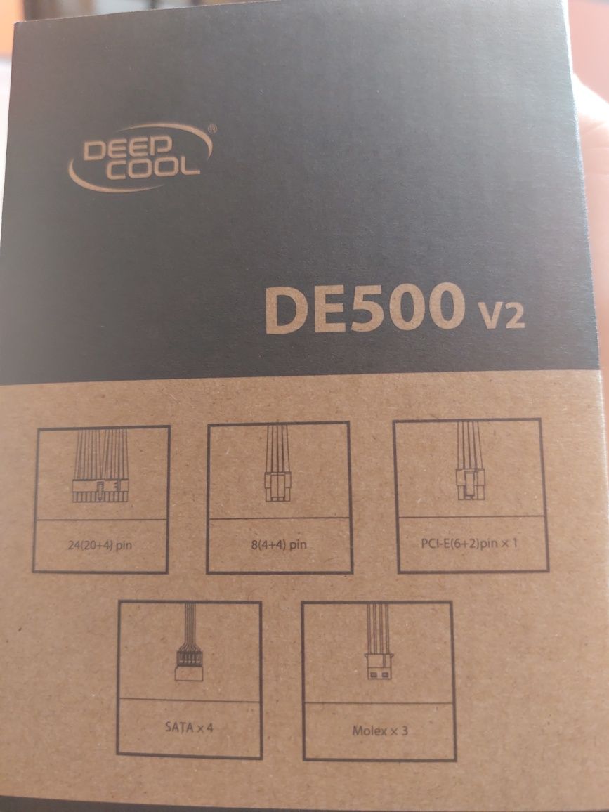 Захранване на Deepcool 500W