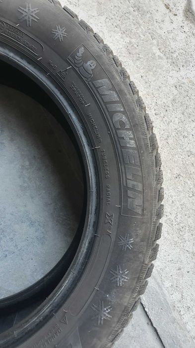 Зимни гуми Michelin Alpine5 205/55 R16, 4 бр.