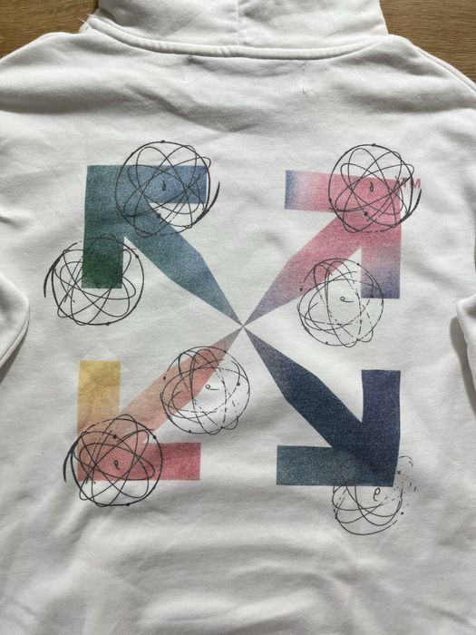 Off-White мъжки суитчър размер M-L