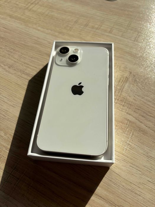 iPhone 13 mini *Неразличим от НОВ* 128GB