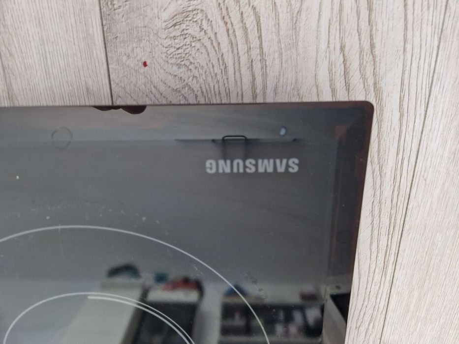 Plita electrica Samsung  Vitroceramica, 4 Zone de gatit  touch control