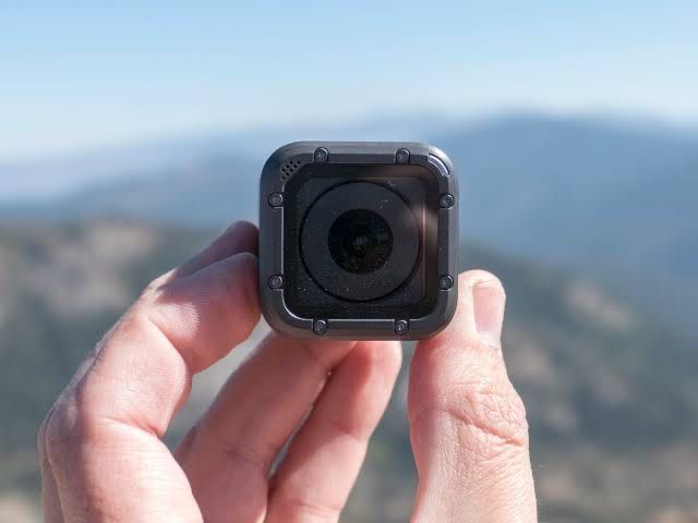 Go pro session оригинал не копия