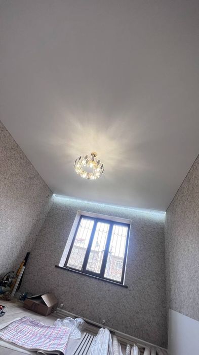 Натяжной потолок 24/7