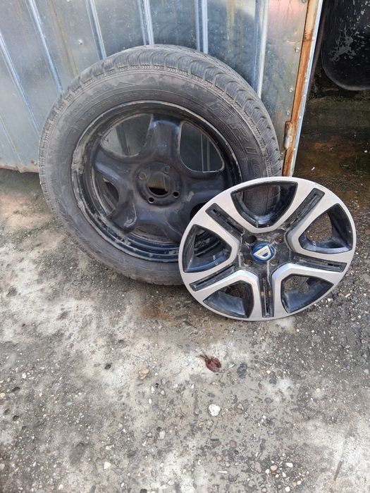 Jante Dacian Sandero Stepwai