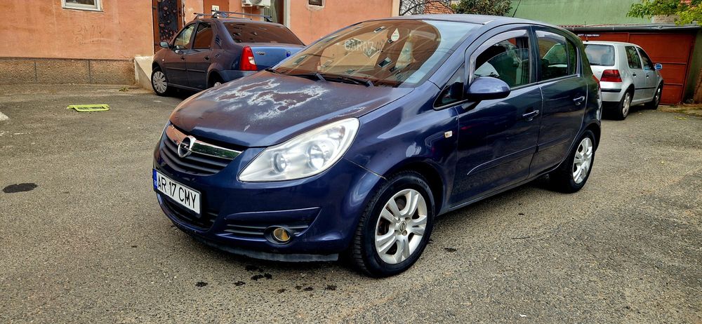 Opel Corsa D – 1.3 CDTI / 75 CP / 2007