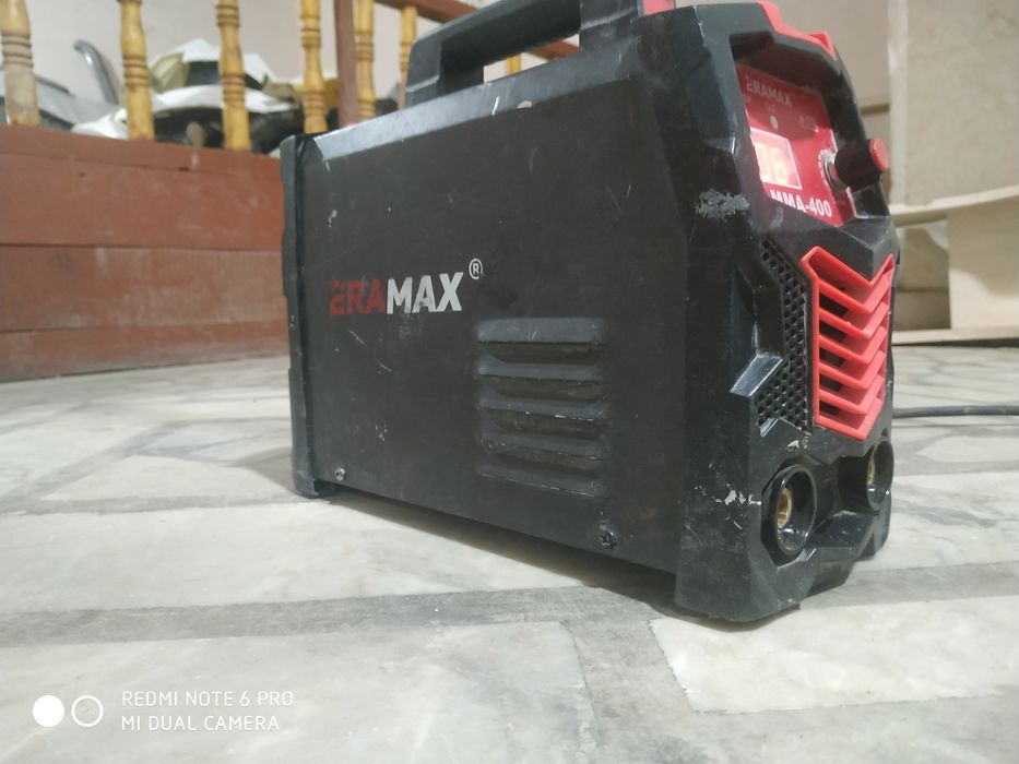 Сварочный аппарат в хорошем состояний. 400 Ампер.