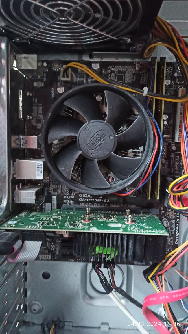 Ddr4 8gb, dd2 1gb а также остальное сокет 1151 и не только